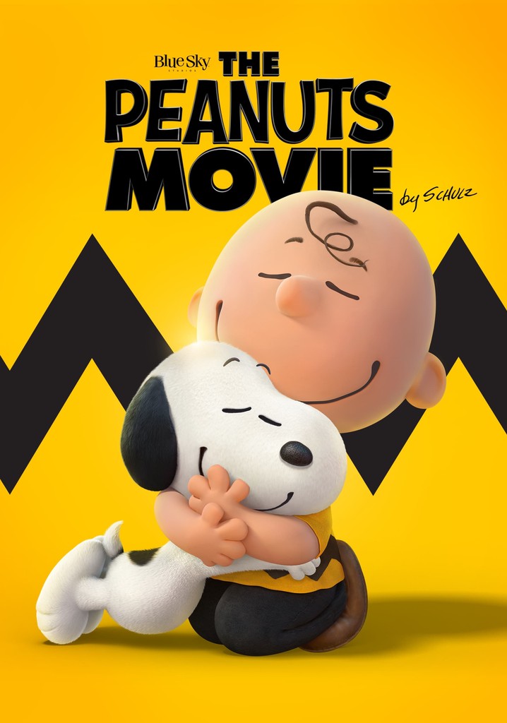 The Peanuts Movie movie watch stream online